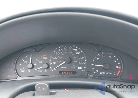 2003 Chevrolet Cavalier from USA, damaged, VIN 1G1JC52F337365013